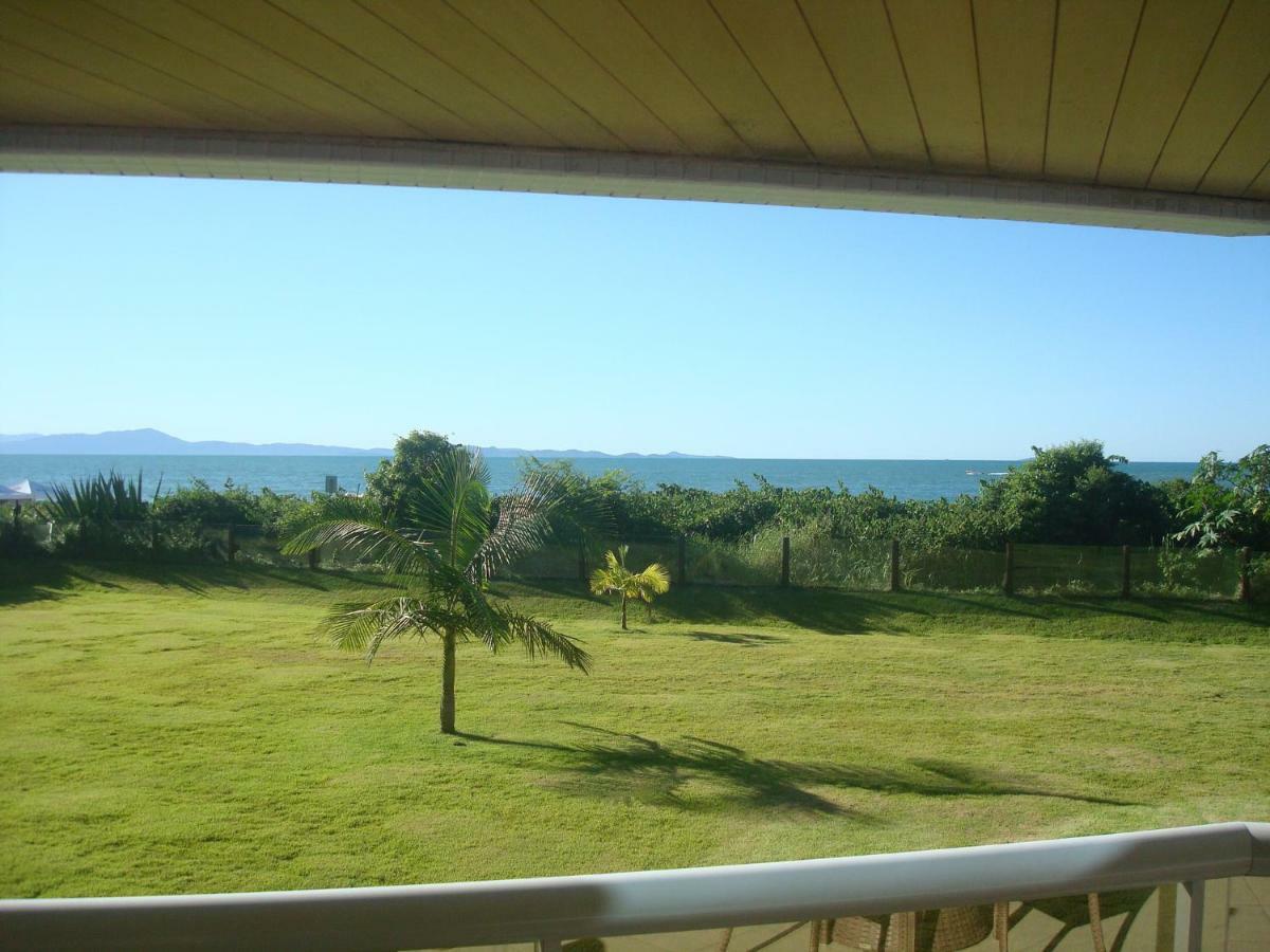 Apartamento Com 4 Suites Pe Na Areia Florianópolis Kültér fotó